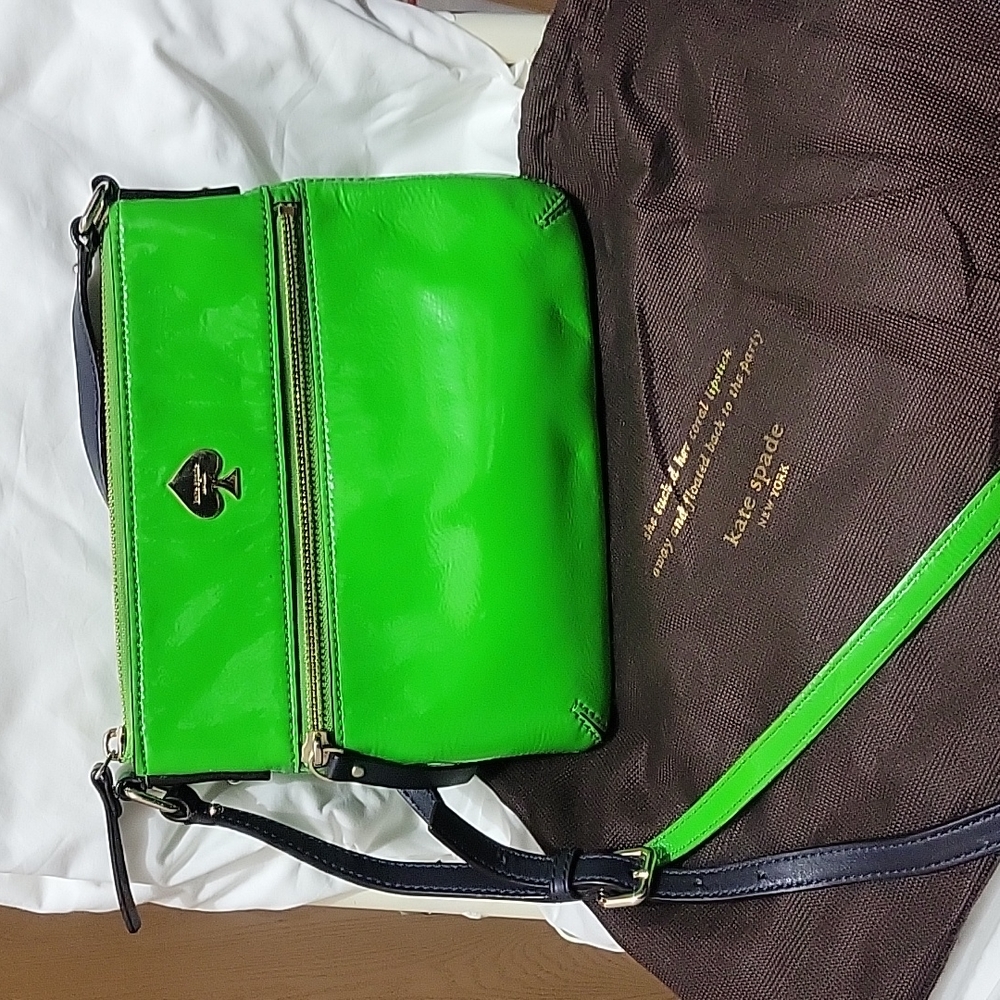 Kate Spade Crossbody Purse